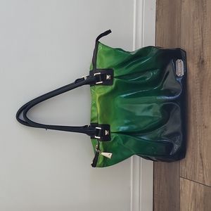 L.A.M.B. Leather Purse